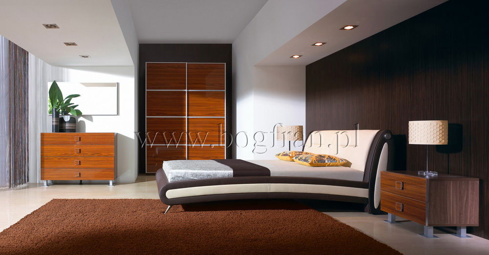 Manželská postel 140 cm Simona Loze 140