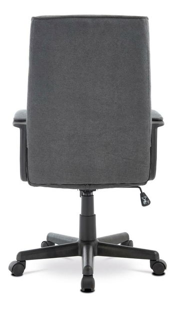 Kancelářská židle Komeito (šedá)