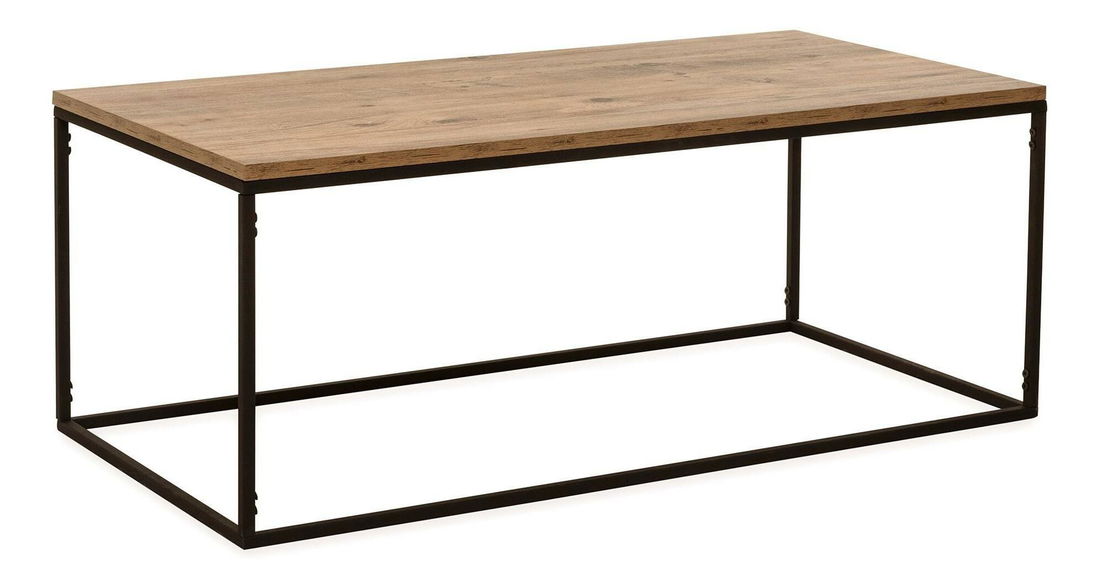  Konferenční stolek Lumami 1 (borovice atlantická + černá)