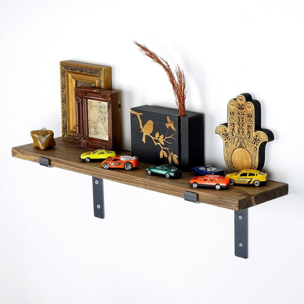 Nástěnná police WE 30