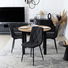  Jídelní židle Rabar 2 (černá)