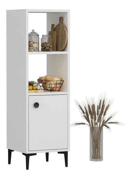 Regál Pububo (bílá)