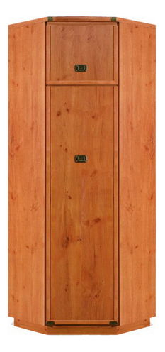 Rohová šatní skříň Idol ID/14