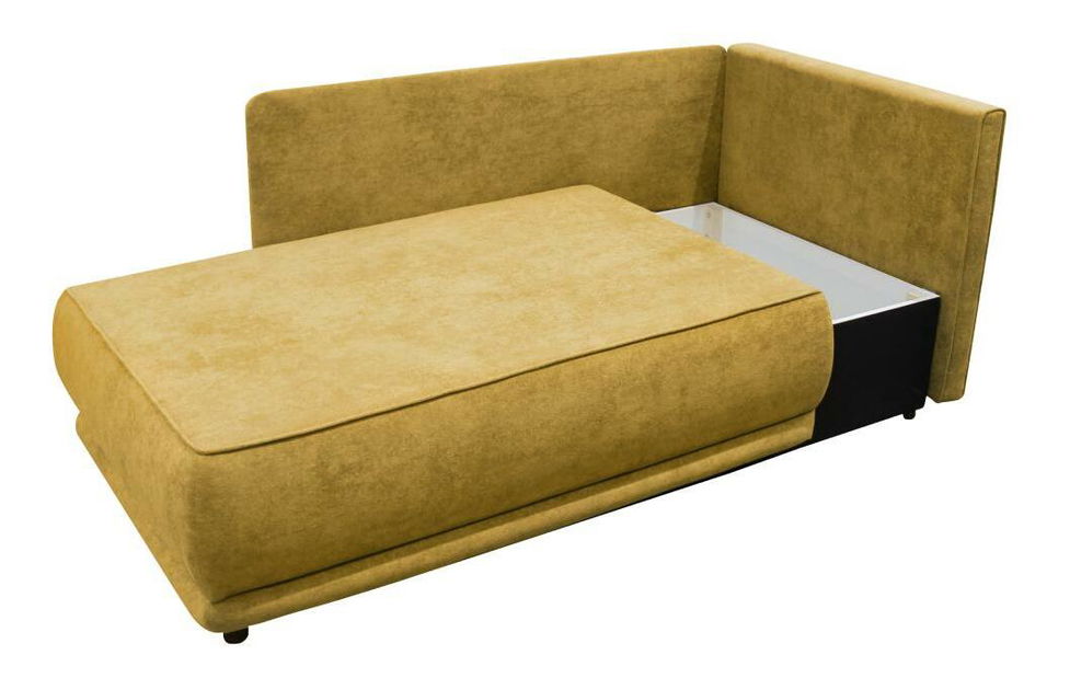 Pohovka Lestat (hořčičná) (P)