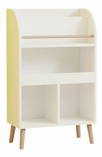 Regál Miontana (bílá)