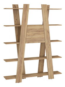 Regál Vera 08 (craft zlaty)