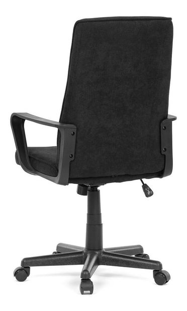 Kancelářská židle Kilometrico (černá)