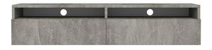 TV skříňka/stolek Redcan 140 (beton)