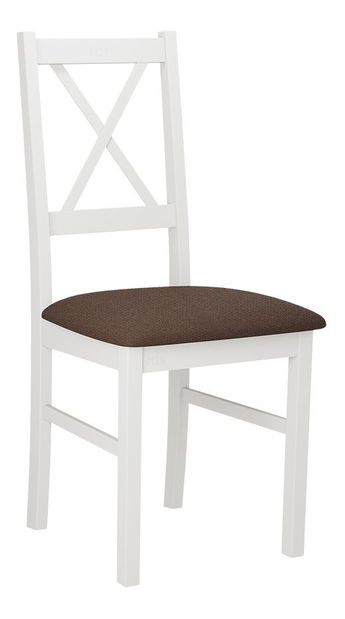 Jídelní židle Zafir X (olše + taupe)