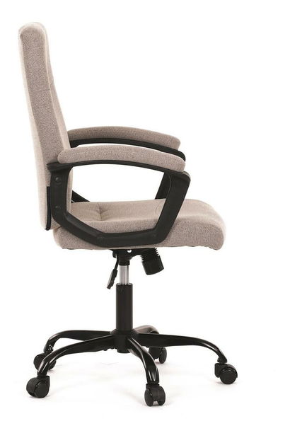 Kancelářská židle Participe (krémová)