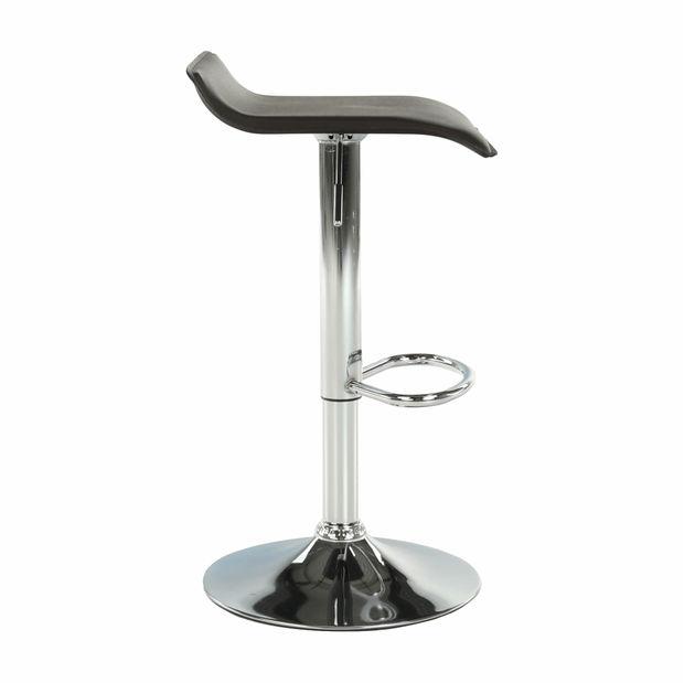 Barová židle Larina (černá)