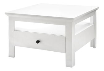 Konferenční stolek Brendon (bílá)