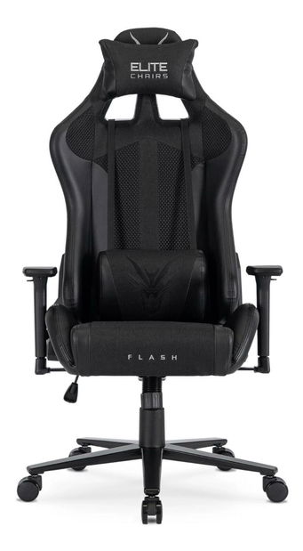 Herní křeslo Fomentan (černá)