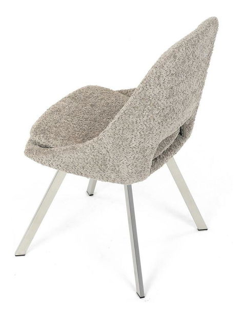 Jídelní židle Decirlo (lanýžová)