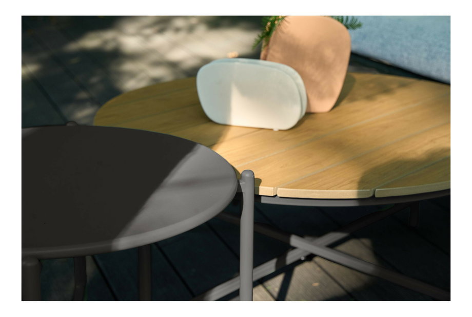 Zahradní set Neavetaora 2 (béžová + písková)