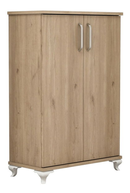 Skříňka na boty Asana (ořech)