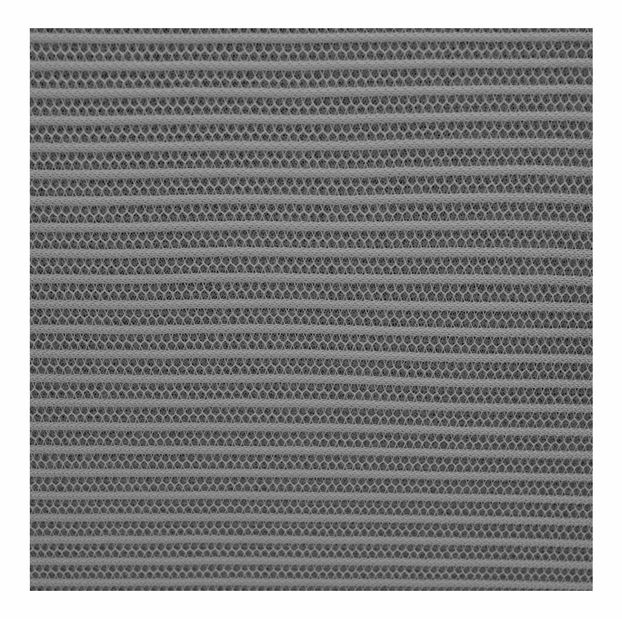 Konferenční židle KABUR (šedá + černá)