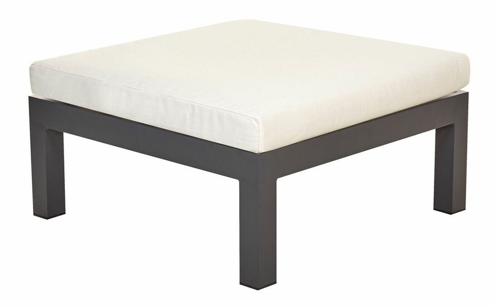 Zahradní sestava Mesza (černá + béžová)