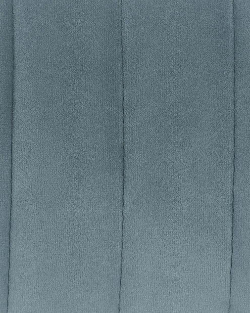  Set 2 ks jídelních židlí Shelba (světlomodrá)