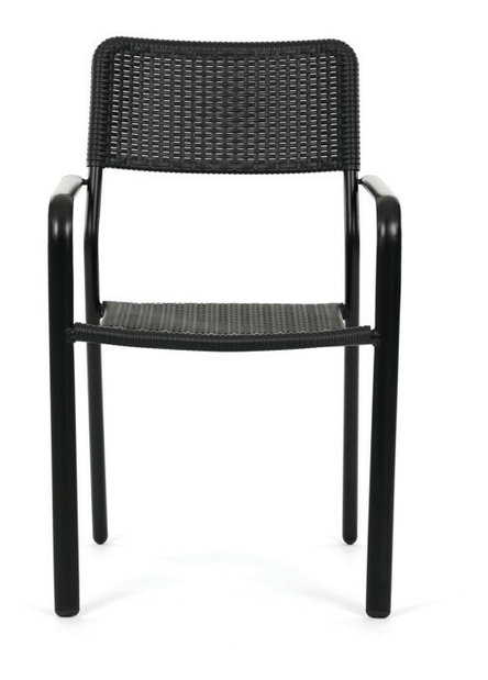 Zahradní židle Hokera 21 (černá)