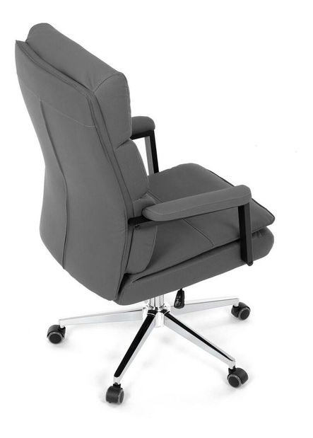 Kancelářská židle Presentaba (šedá)