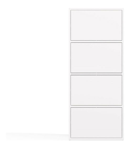 Skříňka Afoctera 1 (bílá)