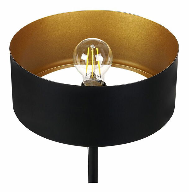 Stolní lampa Aobo (černá)