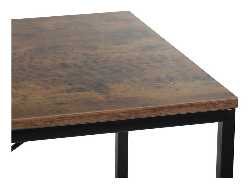 Psací stolek Gibraltar 1 (old style wood)