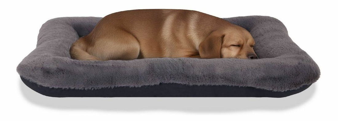 Pelíšek pro domácí zvíře Sallina (hnědá) 55 x 75 cm