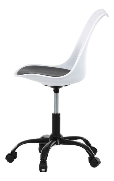 Kancelářská židle Kodro (šedá)