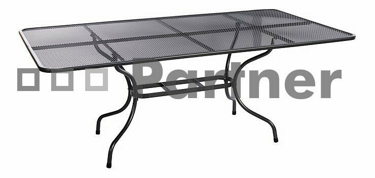 Zahradní nábytek Monaco I. 190 cm 1+6 (Kov)