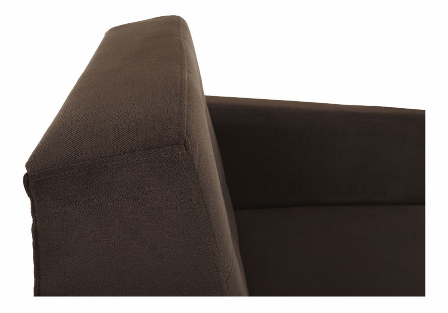 Křeslo Armendia (čokoládová)