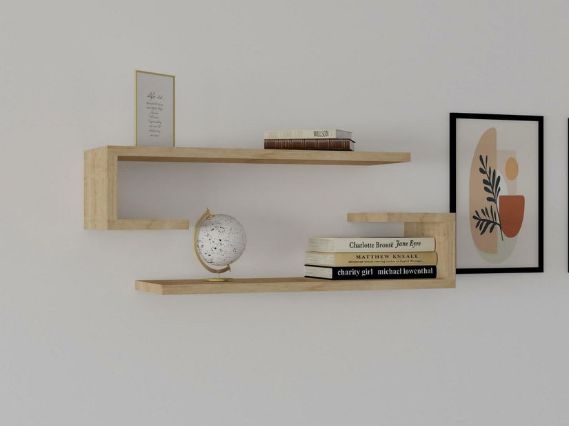 Police Kivana (dub safírový)