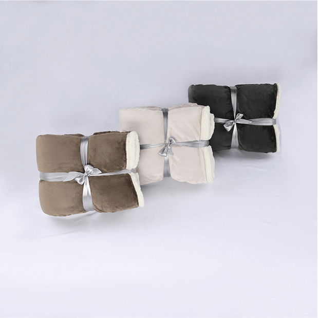 Deka Analia 3 (šedá)