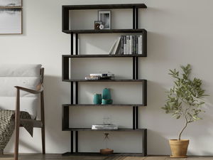 Regál Nomimo 1 (antracit)