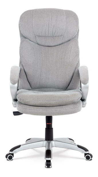 Kancelářské křeslo Kabas (šedá)