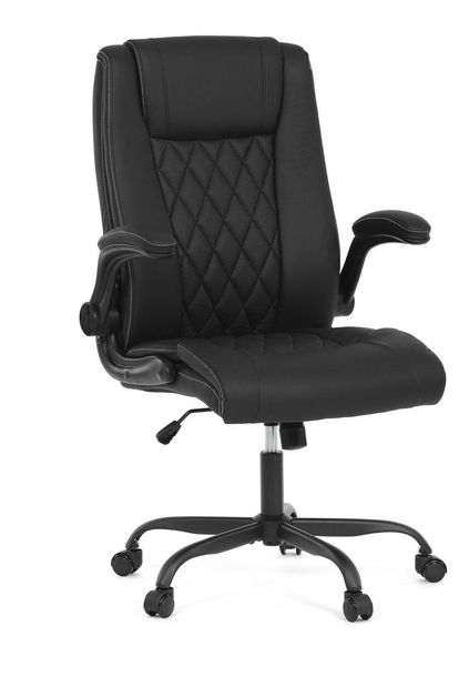 Kancelářské křeslo Entrevistas (černá)