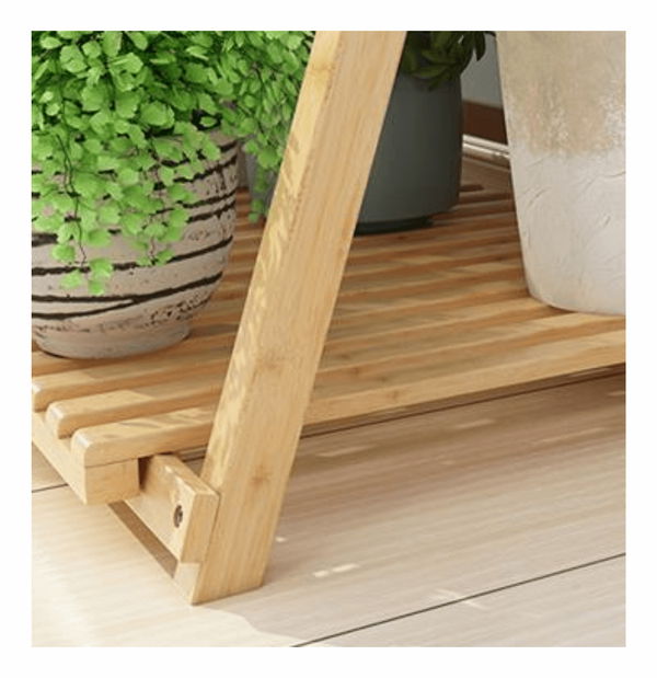 Regál typ 2 Neplo (bambus)