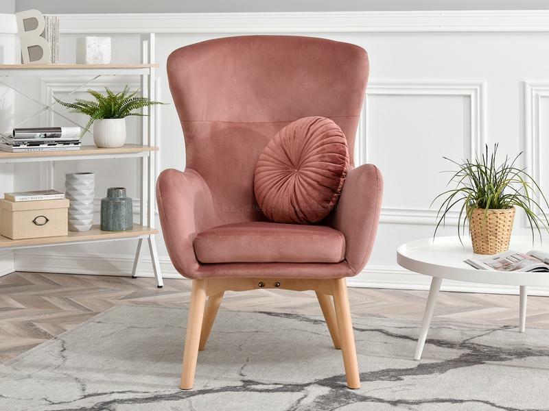 Křeslo Léto (černá)