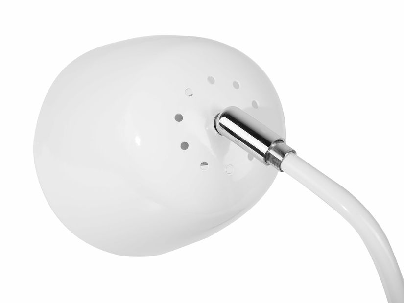 Stolní lampa Ulsan (bílá)