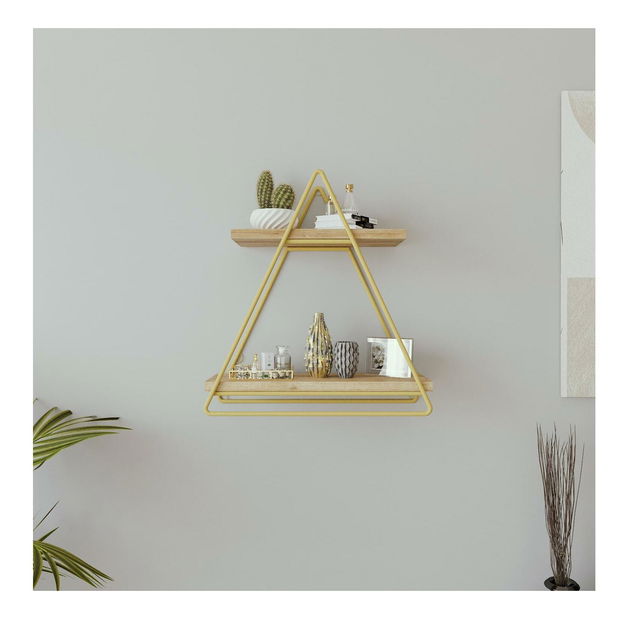 Police Monina (dub zlatý)