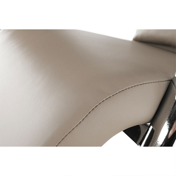 Houpací křeslo Dodford (cappuccino)