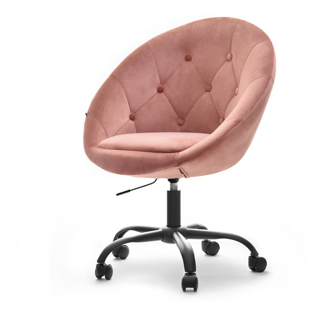 Křeslo Lush 4 (černá)