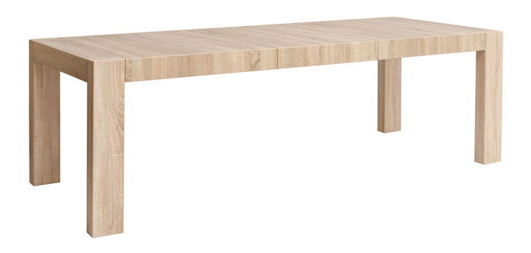 Jídelní stůl BRW STOL/180/95 (pro 8 až 10 osob)