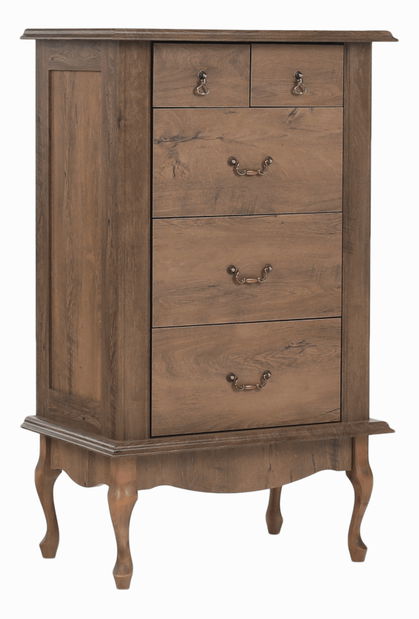 Komoda Valiara DA12 (dub lefkas)