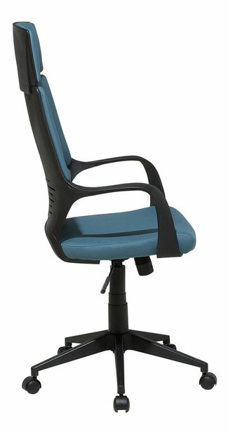 Kancelářská židle Delhi (tmavě modrá)