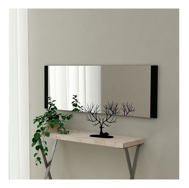 Zrcadlo Azuz (černá)