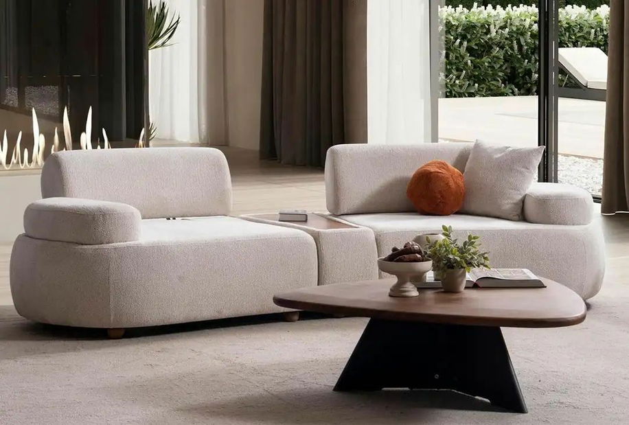 Taburetka Kraty (šedá)