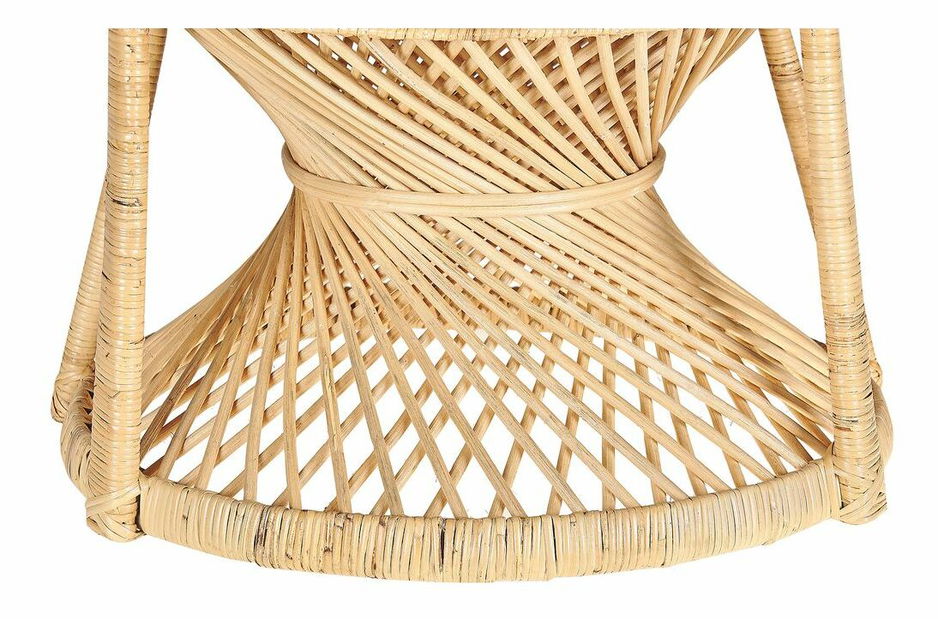 Křeslo ELEMIA (béžová)