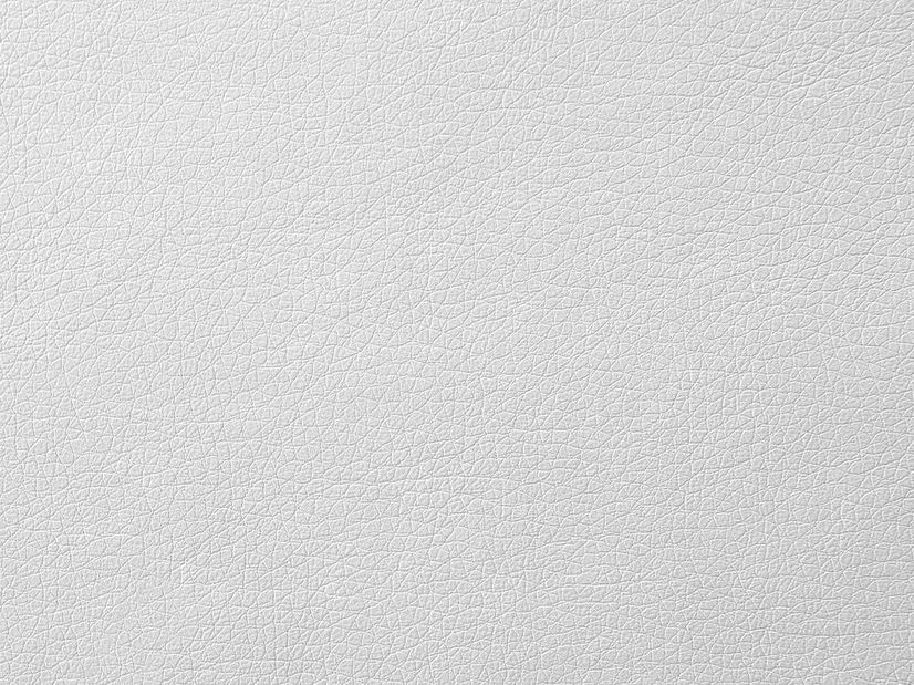 Boxspring postel 140 cm PREMIER (s matracemi) (bílá)